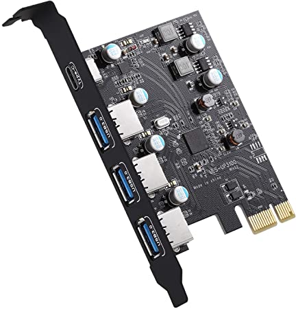 usb 3 pcie card for mac pro